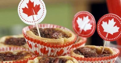 Quais são os Pratos típicos do Canadá