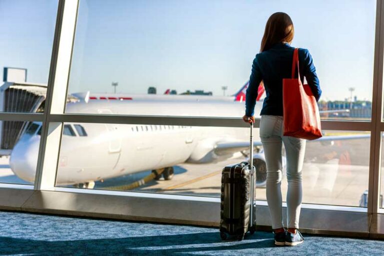 Inglês no aeroporto: Frases e vocabulário