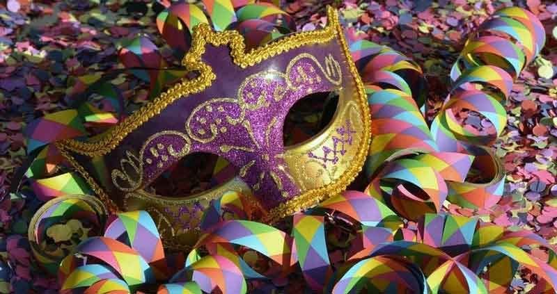 Como falar sobre o carnaval em ingles