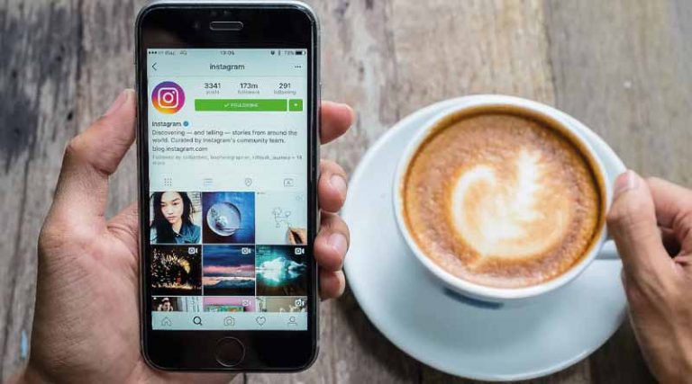 Perfis para Aprender Inglês no Instagram, confira