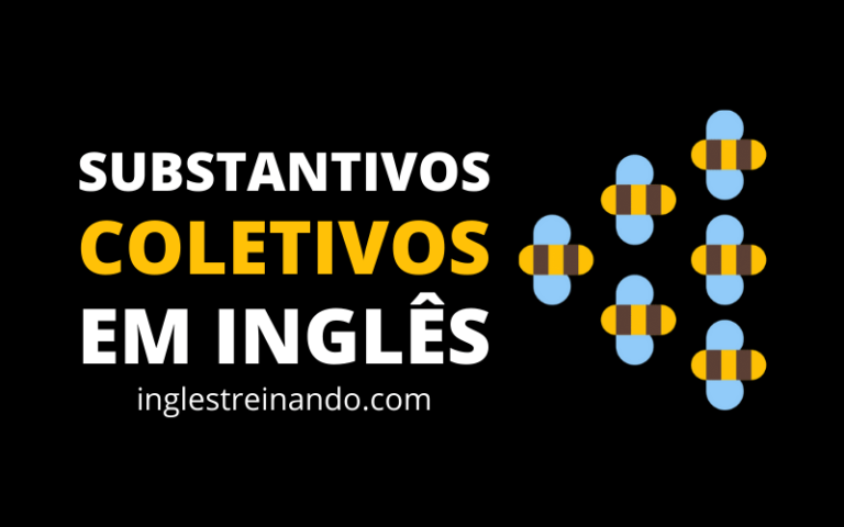 Principais Substantivos Coletivos em Inglês