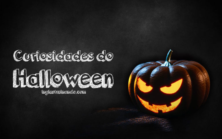 Curiosidades sobre o Halloween