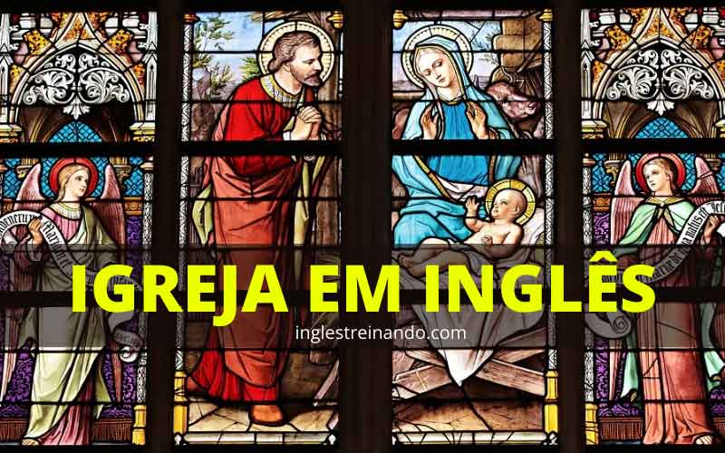 Vocabulário sobre religião em inglês – Inglês Online