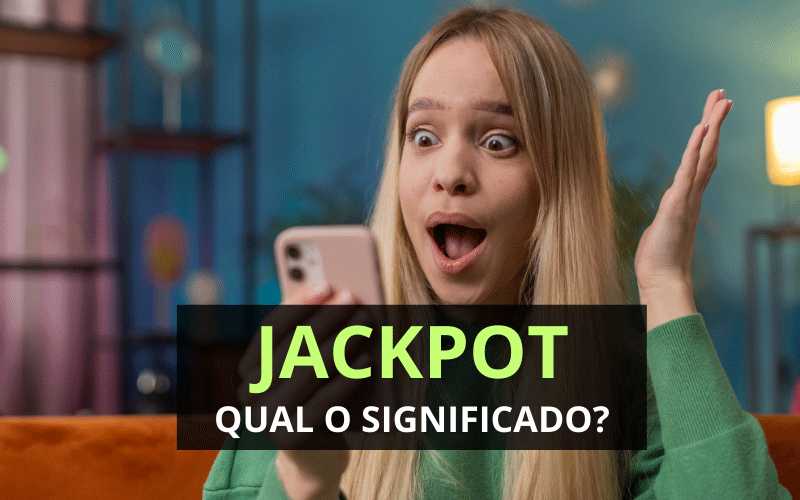 Jackpot Significado em inglês