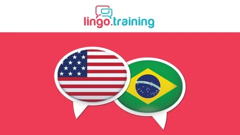 Curso de inglês com 800 diálogos realistas e traduções